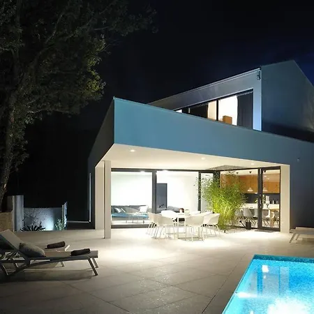 Villa 5*modern Seaview With Private Pool *